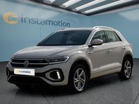 Gebraucht VW T-Roc 110 PS (80 kW) 2024 Grau SUV