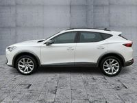 Gebraucht Cupra Formentor 150 PS (110 kW) 2022 Weiß SUV