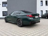Gebraucht BMW M5 Competition Edition 625 PS (459 kW) 2022 Grün Limousine