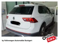 Gebraucht VW Tiguan Elegance 150 PS (110 kW) 2023 Weiß SUV