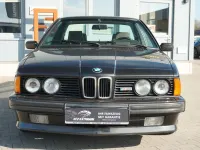 Gebraucht BMW M635 Sport Line 260 PS (191 kW) 1989 Grau Coupé
