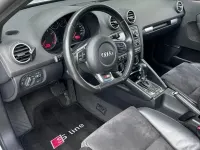 Gebraucht Audi A3 S-Line 160 PS (117 kW) 2007 Weiß Kleinwagen