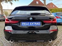 Gebraucht BMW 120 Advantage 190 PS (139 kW) 2020 Schwarz Kleinwagen