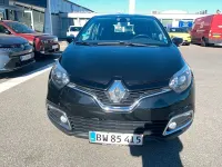 Używany Renault Captur Experience 110 KM (80 kW) 2015 Czarny SUV
