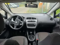 Gebraucht Seat Altea Stylance 102 PS (75 kW) 2010 Schwarz Van / Kleinbus