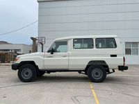 Gebraucht Toyota Land Cruiser 131 PS (96 kW) 2024 Weiß SUV