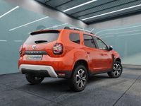 Gebraucht Dacia Duster Prestige 131 PS (96 kW) 2022 Orange SUV