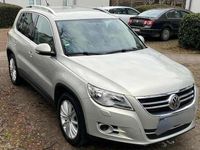 Gebraucht VW Tiguan Sport 110 PS (80 kW) 2011 Silber SUV