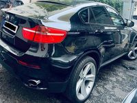 Gebraucht BMW X6 M Sport 306 PS (225 kW) 2011 Schwarz SUV