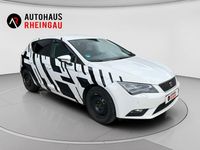 Gebraucht Seat Leon Style 105 PS (77 kW) 2014 Weiß Limousine