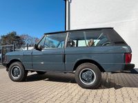 Gebraucht Land Rover Range Rover Classic 182 PS (133 kW) 1993 Blau SUV