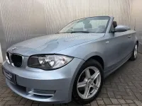 Gebraucht BMW 120 Cabriolet 177 PS (130 kW) 2009 Blau Cabrio