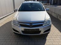 Gebraucht Opel Astra 140 PS (102 kW) 2007 Silber Kombi