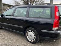 Gebraucht Volvo V70 140 PS (102 kW) 2001 Schwarz Kombi