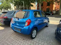 Gebraucht Suzuki Celerio Club 68 PS (50 kW) 2017 Blau Kleinwagen