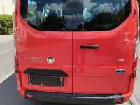 Gebraucht Ford Transit Custom Trend 125 PS (91 kW) 2020 Rot Kombi