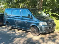 Gebraucht VW Caravelle 131 PS (96 kW) 2006 Grau Van