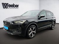 Gebraucht Seat Tarraco FR 200 PS (147 kW) 2021 Deep schwarz perleffekt (metallic) SUV