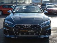 Gebraucht Audi S5 Cabriolet Sport 354 PS (260 kW) 2023 Grau Cabrio