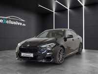 Gebraucht BMW 218 Shadowline 136 PS (100 kW) 2023 Schwarz Limousine