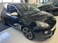 Gebraucht Opel Adam S 150 PS (110 kW) 2016 Schwarz Kleinwagen