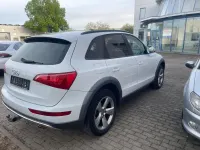 Gebraucht Audi Q5 Design 239 PS (175 kW) 2011 Gletscherweiss SUV