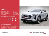 Gebraucht Audi Q5 204 PS (150 kW) 2025 Silber SUV