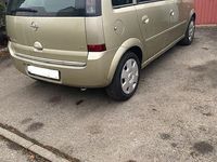Gebraucht Opel Meriva 105 PS (77 kW) 2007 Van / Kleinbus