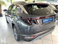 gebraucht Hyundai Tucson Comfort Smart SHZ+LHZ+NAVI+EPH+19"ALU 1.6 T-GDi...