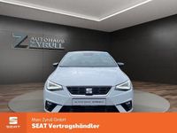 Gebraucht Seat Ibiza Black Edition 110 PS (80 kW) 2024 Weiß Kleinwagen