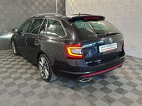 Gebraucht Skoda Octavia RS 245 PS (180 kW) 2019 Schwarz Kombi