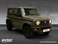 Gebraucht Suzuki Jimny Comfort 102 PS (75 kW) 2024 Solid medium gray SUV