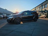 Gebraucht Fiat Freemont 170 PS (125 kW) 2012 Schwarz SUV