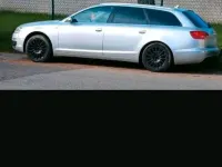 Gebraucht Audi A6 170 PS (125 kW) 2005 Silber Kombi