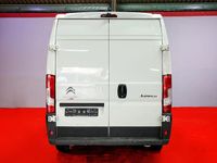 Używany Citroën Jumper Proline 131 KM (96 kW) 2017 Biały Minivan