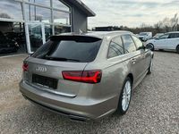 Gebraucht Audi A6 S-Line 218 PS (160 kW) 2016 Beige Kombi