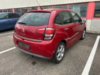 Gebraucht Citroën C3 PureTech 82 PS (60 kW) 2016 Lackierung rot rubi/metallicl Limousine