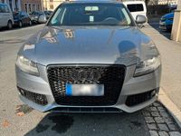 Używany Audi A4 120 KM (88 kW) 2008 Srebrny Sedan/Limuzyna