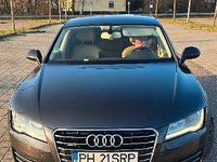 Gebraucht Audi A7 Sportback 245 PS (180 kW) 2011 Grau Kleinwagen