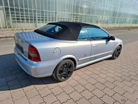 Gebraucht Opel Astra Cabriolet 101 PS (74 kW) 2002 Cabrio