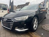 Gebraucht Audi A4 Advanced 204 PS (150 kW) 2022 Schwarz Kombi