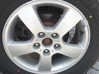 Gebraucht Hyundai Tucson 190 PS (139 kW) 2008 Schwarz metallic SUV