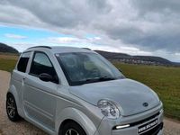 Usata Microcar M.Go 2015 Argento Utilitaria