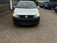 Gebraucht VW Polo 65 PS (47 kW) 2007 Silber Kleinwagen