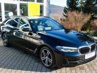 Gebraucht BMW 530 286 PS (210 kW) 2023 Schwarz Kombi