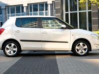 Gebraucht Skoda Fabia Fresh 86 PS (63 kW) 2014 Weiß Limousine