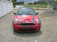 Gebraucht Mini Cooper S Clubman 184 PS (135 kW) 2012 Chili red Kombi