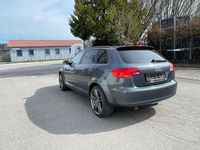 Gebraucht Audi A3 S-Line 140 PS (102 kW) 2008 Grau Kleinwagen