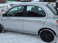 Gebraucht Nissan Micra S 65 PS (47 kW) 2008 Grau Kleinwagen