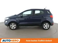 Gebraucht Ford Ecosport Trend 125 PS (91 kW) 2019 Blazer blue SUV